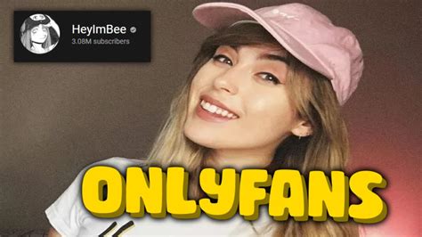 hey i'm bee onlyfans|bee OnlyFans.